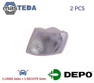 431-1523R-UE-C BLINKER BLINKLICHT BLINKLEUCHTE LORO 2PCS NEU OE QUALITÄT