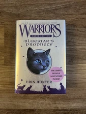 Warriors Super Edition: Bluestar's Prophecy - Hardcover - VERY GOOD