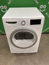 Bosch Heat Pump Tumble Dryer 8kg - White - E Rated WTH85223GB #LF125129