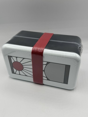 Demon Slayer Manga Anime Single Portion Compartment Bento Lunch Box - Picture 6 of 6