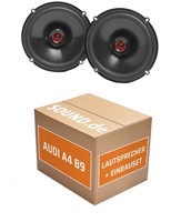 Lautsprecher Boxen Vorne JBL Club 620F FüR Audi A4 B9 + Limousine 2X Tief-Mittel