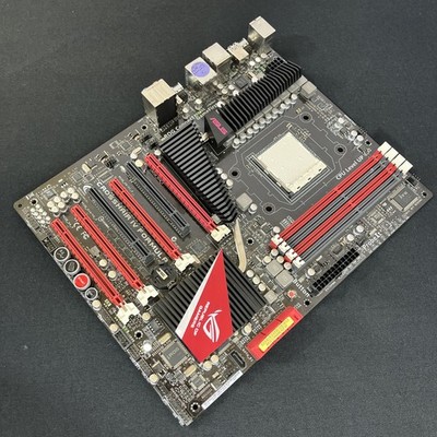 ROG Crosshair IV Formula AMD AM3+ DDR3 ATX Motherboard 890FX Chipset *No POST*