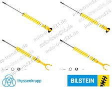 B8 Hochleistungsdämpfer vorne hinten u.a.: Audi A6 Avant 4B5 4B6 Bj. 1997-2005