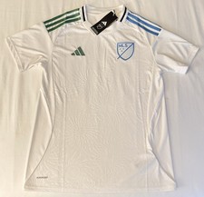 Adidas MLS AllStar 2025 Aeroready Soccer Jersey JJ2525 Women&rsquo;s Sz: Medium
