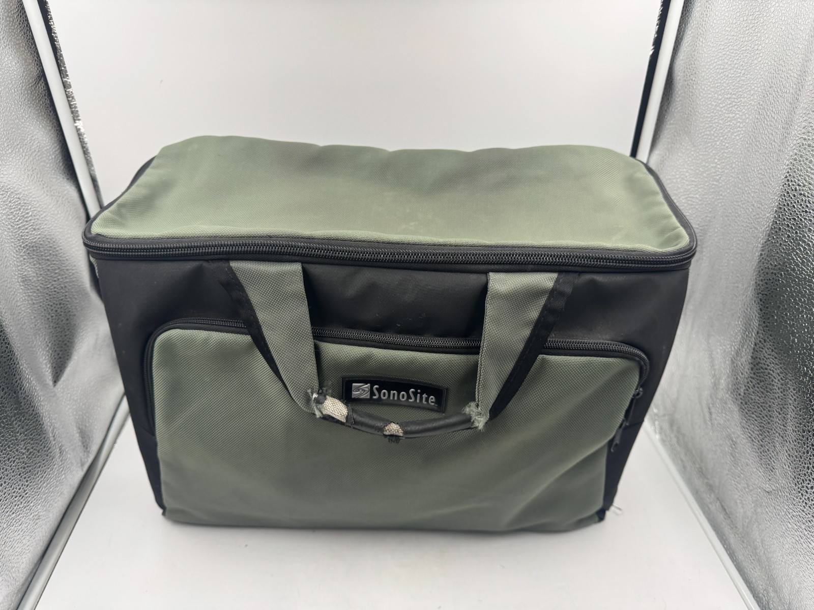 SONOSITE MICROMAXX PORTABLE ULTRASOUND in Case UK DHL