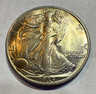 Walking Liberty Half Dollar 1935 50C Silver .900 Philadelphia No Mintmark KM#142 Philadelphia Liberty Walking