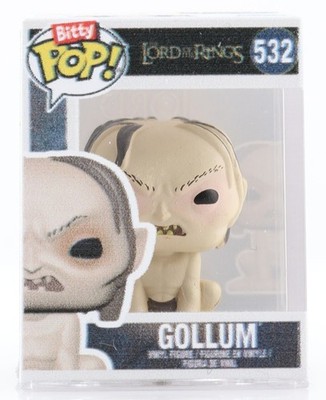 Lord of the Rings The Figurine Figure Funko Bitty POP 532 Gollum Mini Figurine