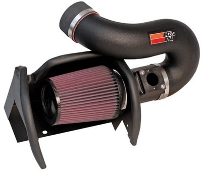K&N Engineering 57-7000 FITS:K&N 99-05 Porsche Carrera 996 Performance Intake Ki