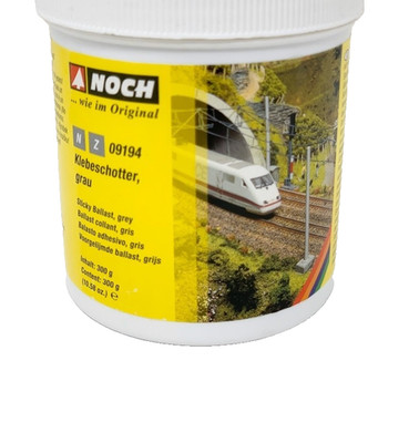 NOCH 09194 Package 300 Grams Massive Gray N And Z
