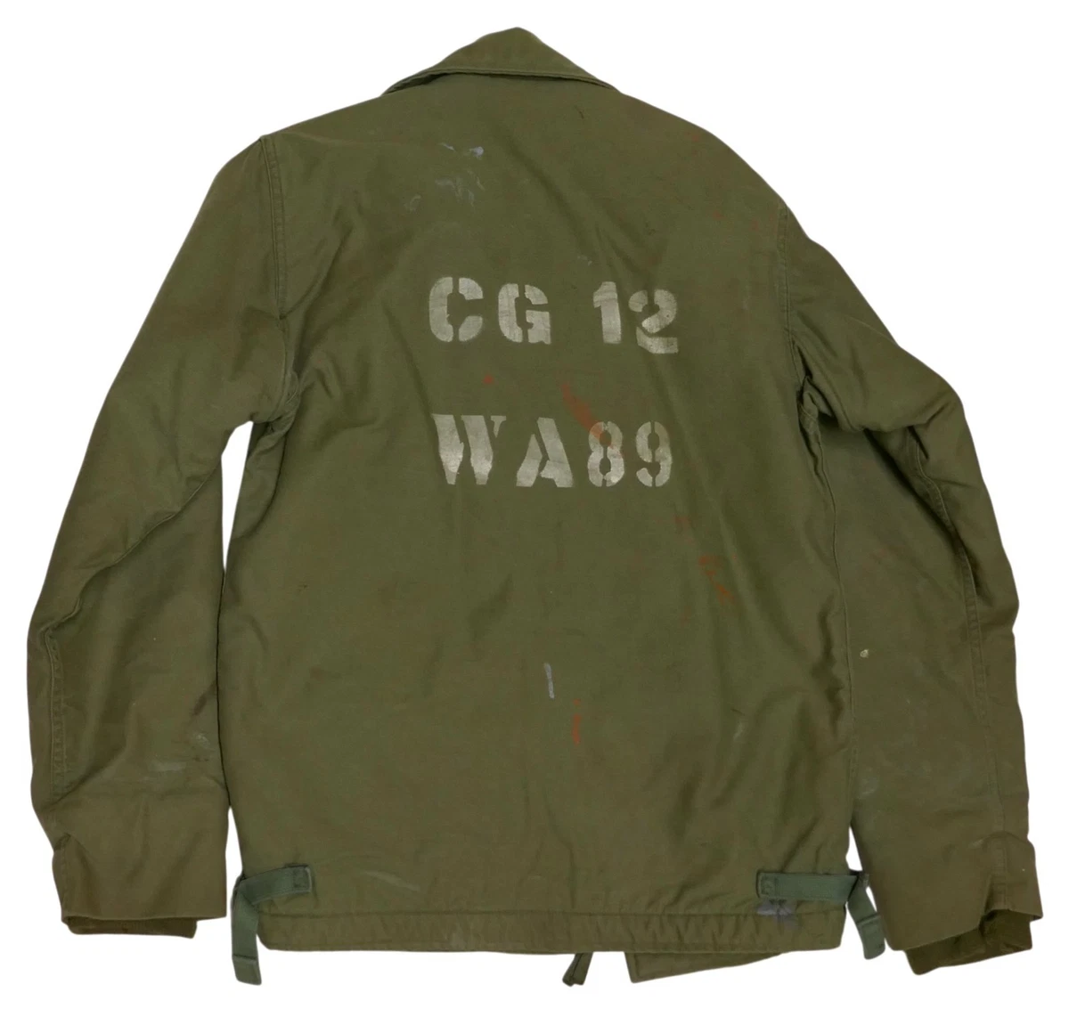 Navy A2 Jacket In Original Vietnam War Uniforms for sale | eBay