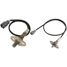 2X Oxygen Sensor O2 02 Upstream+Downstream Fits for 2000 Toyota Tacoma 2.4L 3.4L