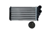 WäRmetauscher Innenraumheizung Kamoka 7765008 FüR Peugeot 307 3A Break 3E SW 3H