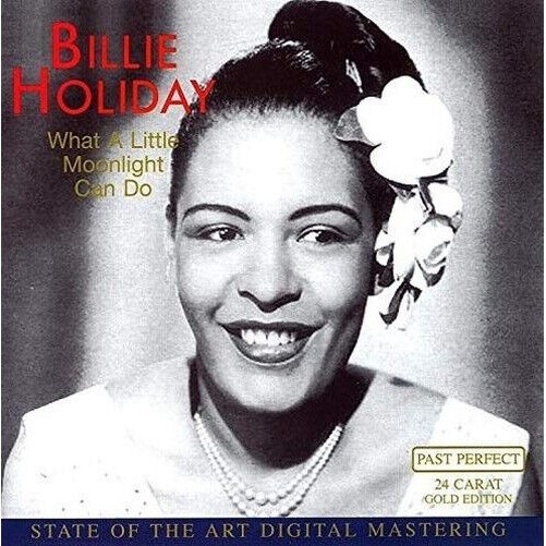 What A Little Moonlight Can Do (CD)