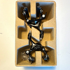 Shimano 105 BR-5700 Rim Brake Caliper Set Front/Rear Road Bike Black