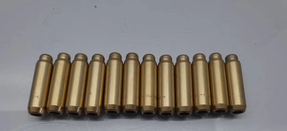 GUIA DE VÁLVULA 12 X POLEGADAS/EX 81-1162-4 para BMW M10 M30 B16 B25 B28 B30 B32 1600 GT E32 - Imagem 4 de 4