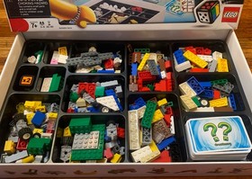 LEGO Games Creationary (3844)  Retired with Manual and Original Box