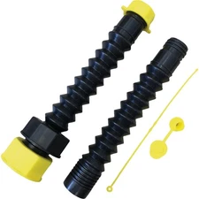 Hi-Flo 8 In. - 16 In. Water Can Spout Kit 40051 Pack of 20 EZ-Pour 40051