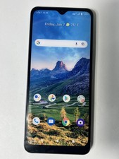  USED AT T Fusion 5G EA211005 DUMMY PHONE display only model phone prop phone