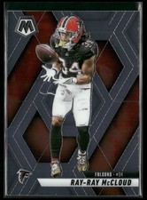 Ray-Ray McCloud 2025 Panini Mosaic #95