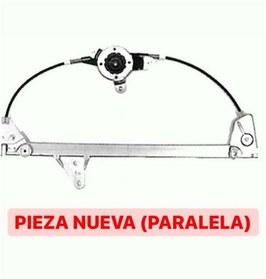 front right window regulator 50020 CITROEN BERLINGO COMBI