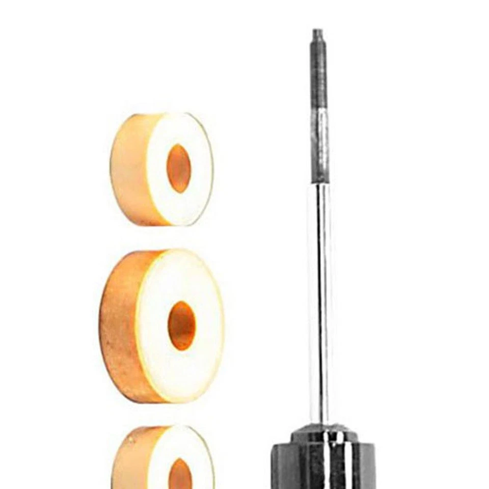 2x Conjunto Amortiguador Trasero Monroe Para Jaguar XJ12 1996 1995 1994 Foto 3 de 4