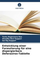 Tentu Nageswara Rao (U. A.) | Entwicklung Einer Formulierung FüR Eine...