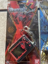   Bandai Digimon Digital Monster X Black  