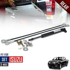 FIT Isuzu 2012+ Dmax D-Max Holden Colorado Rear Shock Strut Slow Down Tail Gate