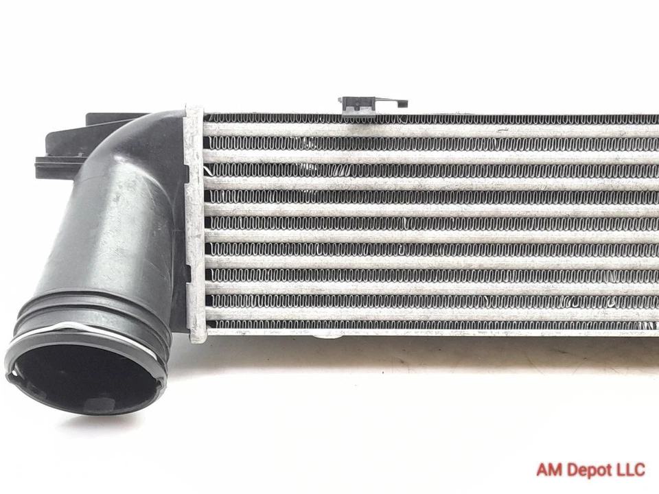 2011 BMW 335i 335xi N54 N55 E92 E90 Turbo Intercooler 17517540035 - Image 2 of 4