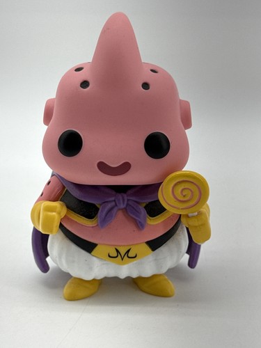 majin boo Funko Pop Figure Vinyl DBZ Dragonball z Akira Toriyama