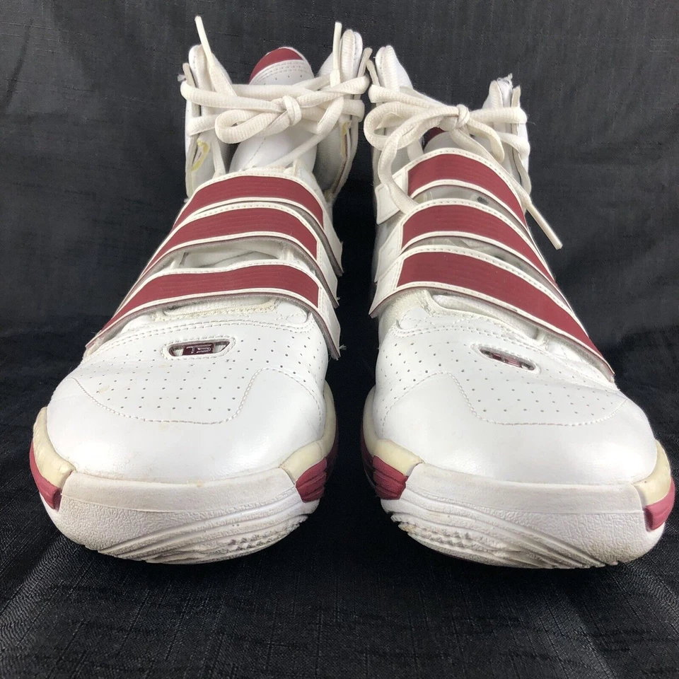 Zapatilla deportiva Adidas Ts Supernatural Commander PEs Kevin Garnett Magic Beast 2009 Foto 2 de 4