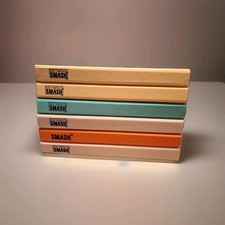 K Company 10"x8   SMASH BOOK Pocket Style Scrapbook Journal Folio 6 