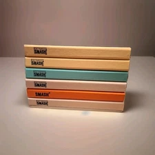 K &Company 10"x8”   SMASH BOOK Pocket Style Scrapbook Journal Folio (6)