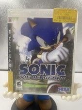 sonic the hedgehog ps3