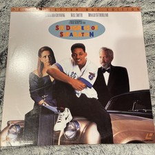 Six Degrees of Separation Laserdisc, 1994 Will Smith,gr