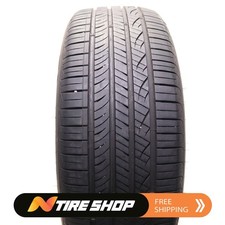 Set Of 2 Used 24550r20 Hankook Ventus S1 Noble 2 - 102v - 8.5-932 No Repairs Set Of 2 Used 24550r20 Hankook Ventus S1 Noble 2 - 102v - 8.5-932 No Repairs