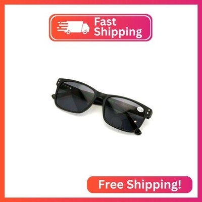 V.W.E. Large Men Premium Rectangle Reading Glasses - Wide Fitment Optical Qualit