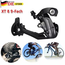 Fahrrad Schaltwerk TX 8 9 fach Rennrad Fahrrad MTB Schaltung Für Shimano Deore