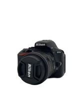 Nikon Digital Single Lens Camera D5500 Double Zoom Kit Black /