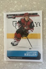 2019 Sports Illustrated for Kids Series 5 - Clayton Keller #878