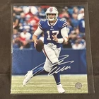 JOSH ALLEN AUTOGRAPHED 8X10 w/COA