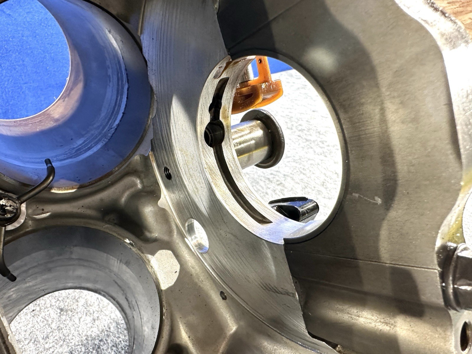 2011-2023 CHRYSLER 300 S 3.6L V6 OEM ENGINE MOTOR CYLINDER SHORT BLOCK 68052837