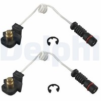Delphi Warnkontakt, Bremsbelagverschleiß LZ0409 FüR MERCEDES-BENZ