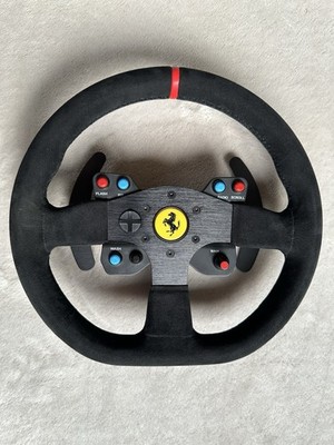 Thrustmaster Alcantara Edition Ferrari 599XX EVO 30 Wheel Add-On