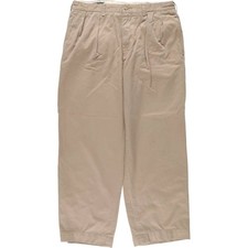 Vintage Ralph Lauren POLO by Ralph Lauren ANDREW PANT two-pleat chino pants ...