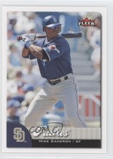 2007 Fleer Mike Cameron #84 0b6