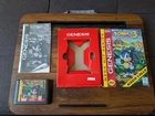 Sonic the Hedgehog 3 (Sega Genesis, 1994), Mega Hit Release, CiB, Very Good