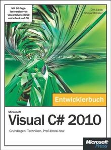 Microsoft Visual C# 2010 - Das Entwicklerbuch von Dirk L... | Buch | Zustand gut
