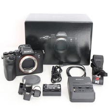 DDP Sony a7R V ILCE-7RM5 Body Excellent 61MP Full-Frame Camera JAPAN