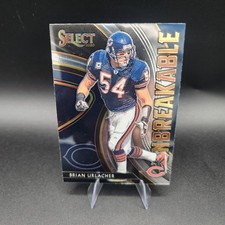 2020 Select Unbreakable Prizm #U10 Brian Urlacher Mint Condition 